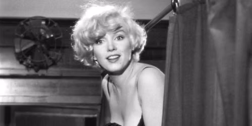 All About Marilyn: SOME LIKE IT HOT + intro & book signing w\/ film critic\/author Elizabeth Weitzman