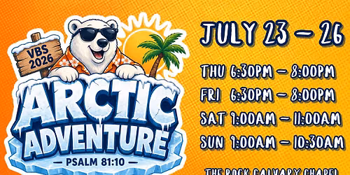 VBS 2026 | Arctic Adventure