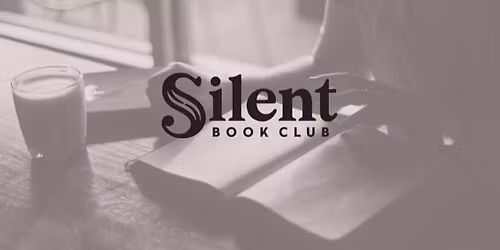 Silent Book Club- Little Rock: October