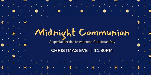 Midnight Communion