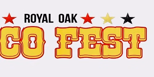 Taco Fest 2026 - Royal Oak