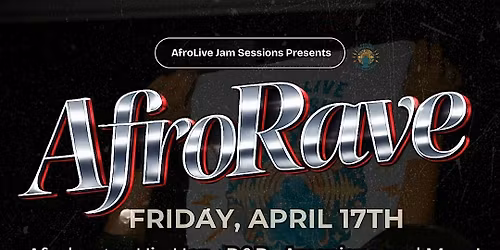 Afro Live Rave