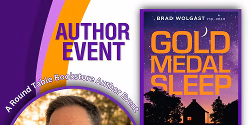 Meet Author Brad Wolgast