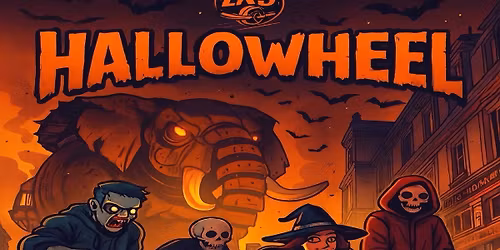 HALLOWHEEL NANTES