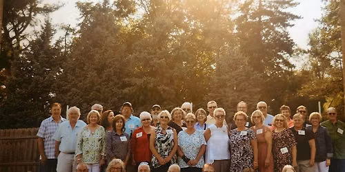 1973 class reunion lunch