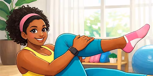 You're Core-dially Invited: Pilates with Ileah x Back to Life, PT