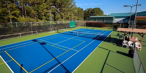 Pickleball Fun Session(Aircon \u2744\ufe0f) - Single + Friend-Making Events