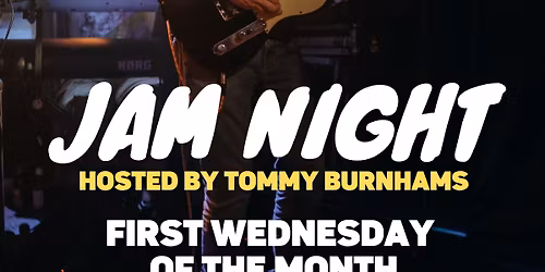 Jam Night at Strings Bar & Venue