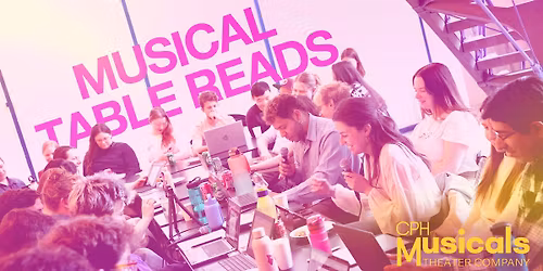 Musical table read series