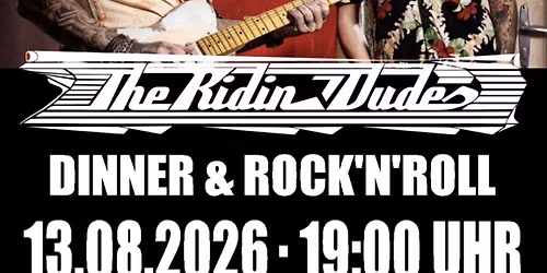 Dinner & Rock n Roll