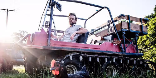 Pierce Walsh at South Hill Cider!