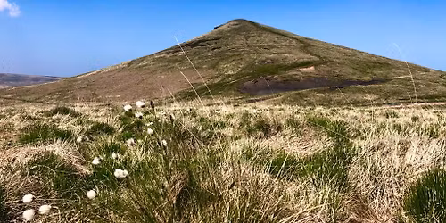 Guided walk: three peaks of Marsden Moor