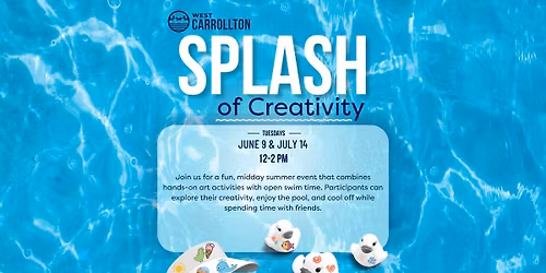 Splash of Creativity