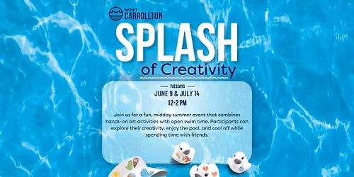 Splash of Creativity