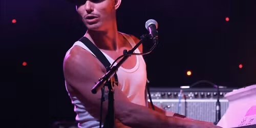 Sebi Lee live ! NIEUWE DATUM !!!