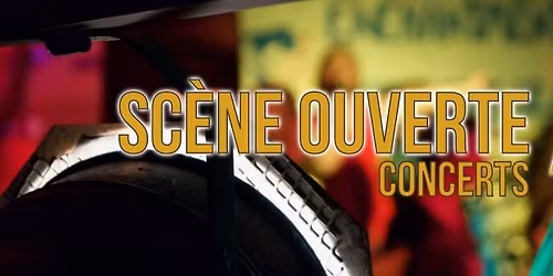 Sc\u00e8ne ouverte | Concerts