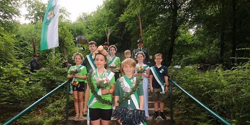 Oerlinghauser Kindersch\u00fctzenfest