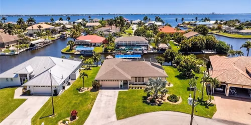 CAPE CORAL OPEN HOUSE