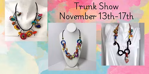 Ficklesticks Trunk Show