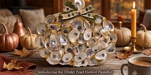 Oyster Pumpkins