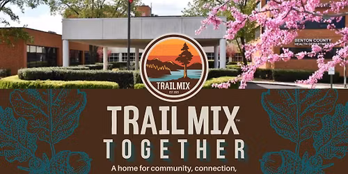 TrailMix Together at Center for Non Profits 