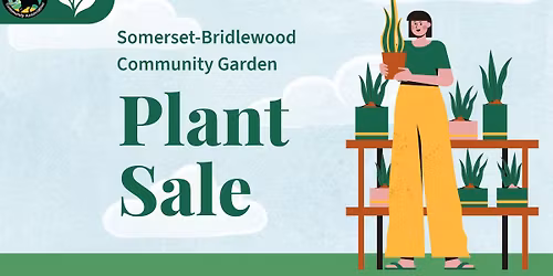 Plant Sale