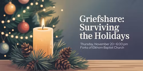 Surviving the Holidays\ud83d\udd6f\ufe0f