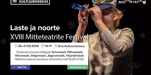 XVIII Mitteteatrite Festival