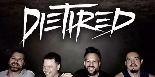 Die Tired at LEGENDS LIVE with Paths 2 Glory (Reading, PA) Ages 21+