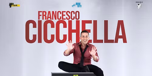 FRANCESCO CICCHELLA - TANTE BELLE COSE