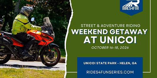 Weekend Getaway at Unicoi
