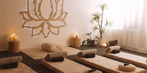 Sunday Sanctuary - The Art of Deep Rest