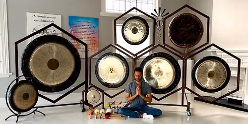 90 minute Sound Journey