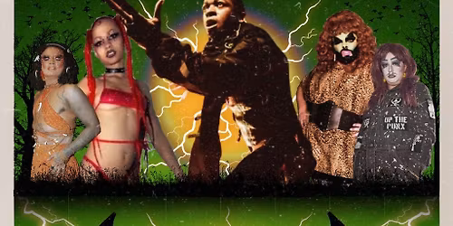 Drag Possessed: Icons In Decay