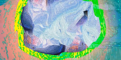 Red Laser Easter Diskoteque