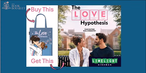 VIP Watch Party - The Love Hypothesis