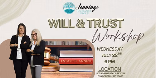 Will & Trust Workshop