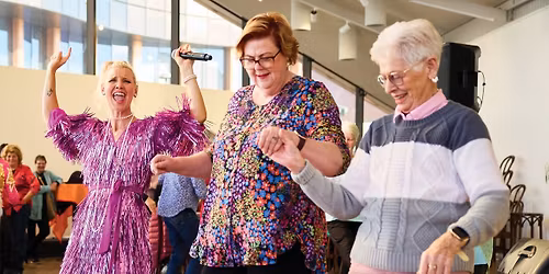 LGBTIQ+ Elders Dance Club 