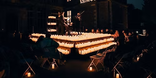 Music from the Movies: Hans Zimmer &amp; John Williams - Candlelight Experience At The Mount Vineyard, Sevenoaks - Friday 4th September