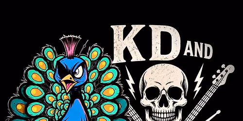 KD and The Dogs live at The Feathers Lichfield