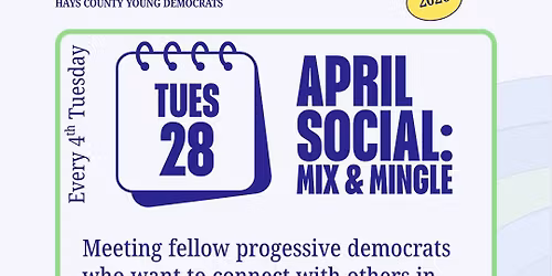 HYD April Social Mix & Mingle