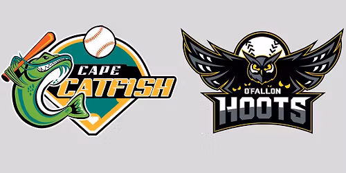 O'Fallon Hoots vs. Cape Catfish