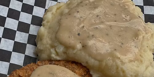 Chicky Fried Steak* Night