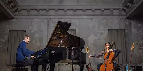 David Helbock & Julia Hofer Duo - Kaiserslautern, Kammgarn