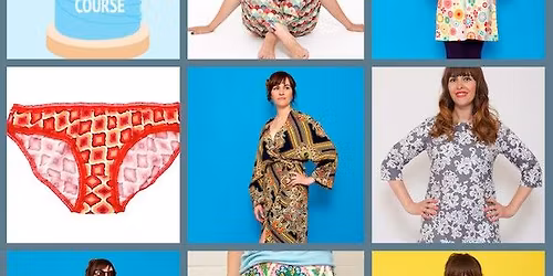 Introduction to Dressmaking Course