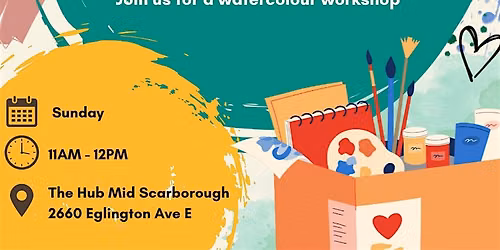 Watercolour in the Garden: Painting Pollinators & Birds