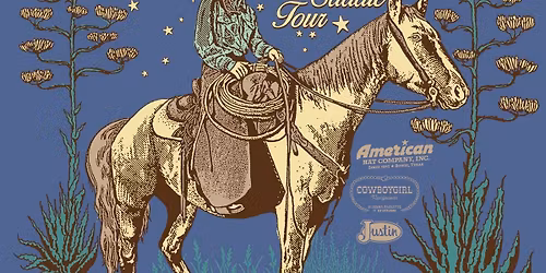 Jenna Paulette at Rhinestone Saloon