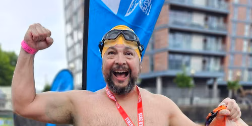 MediaCityUK Swim Challenge