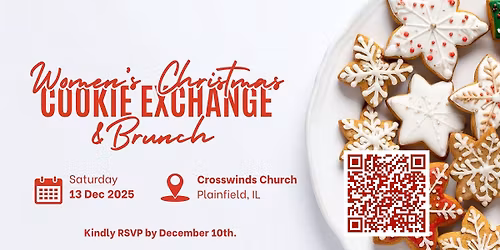 Women's Christmas Cookie Exchange & Brunch