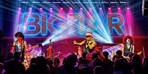 Disco Inferno at BIGBAR 6-10PM!